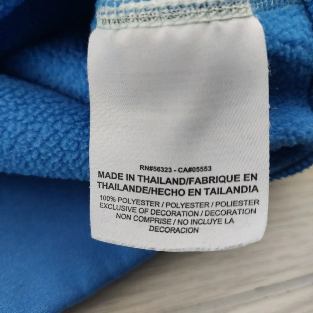 Nike Therma FIT Just Do It Hoodie Mens XL‎ Pullover Thumb Hole Blue Athletic